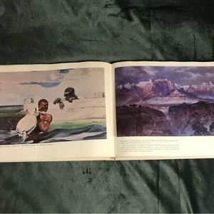 History of Water Color Painting America Hardcover Albert Ten Eyck Gardner 1966